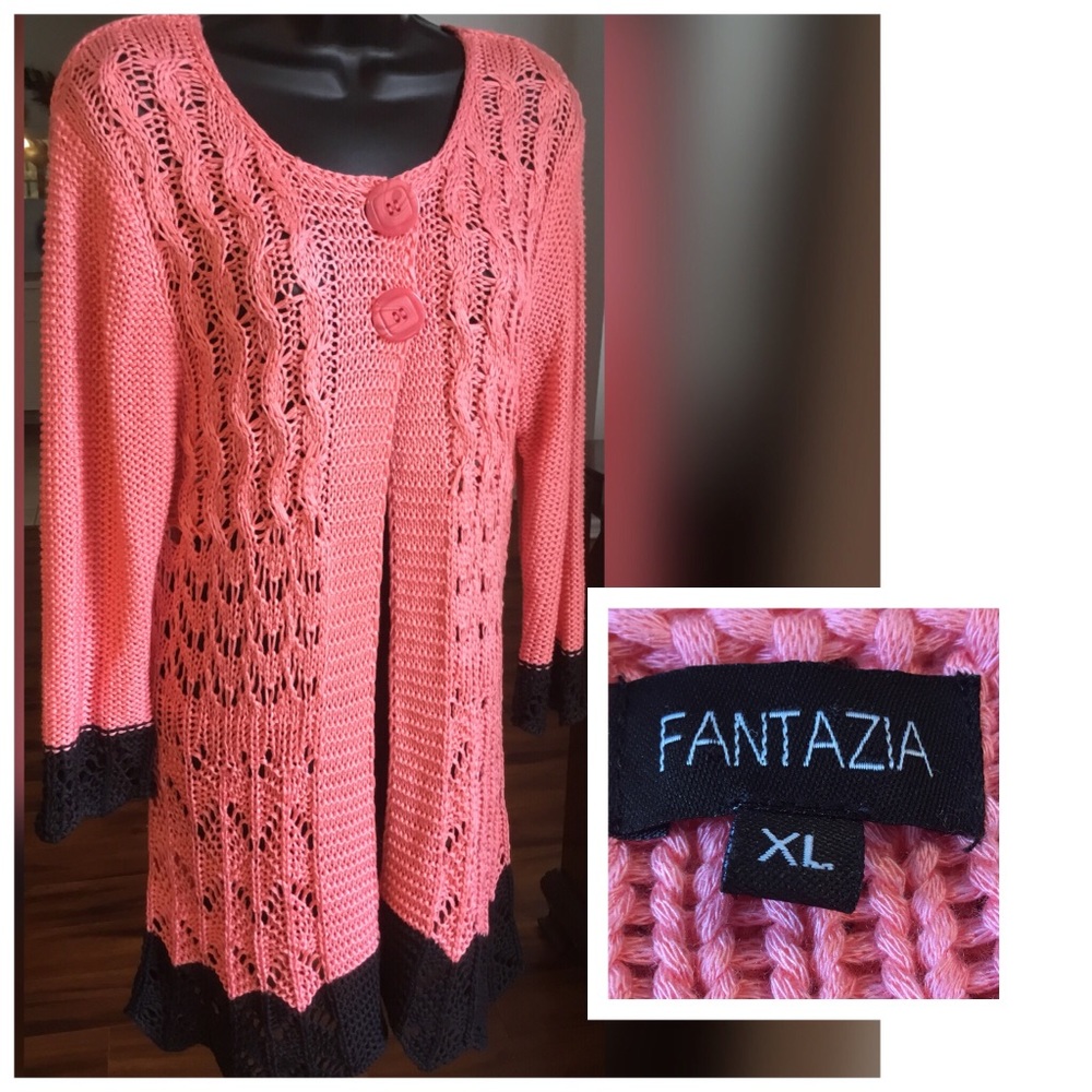 Fantazia Sweater